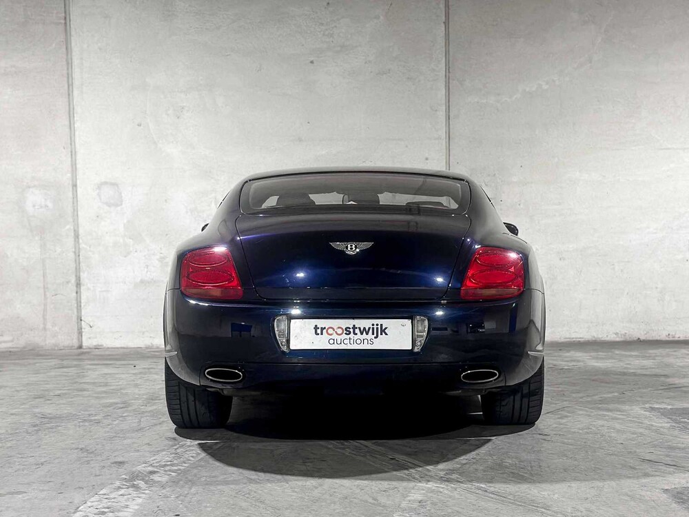 Bentley Continental GT 6.0 W12 560PS 2004, niederländische Zulassung Youngtimer