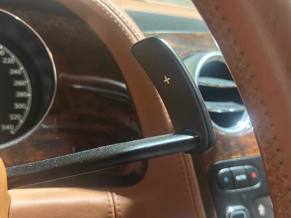 Bentley Continental GT 6.0 W12 560PS 2004, niederländische Zulassung Youngtimer