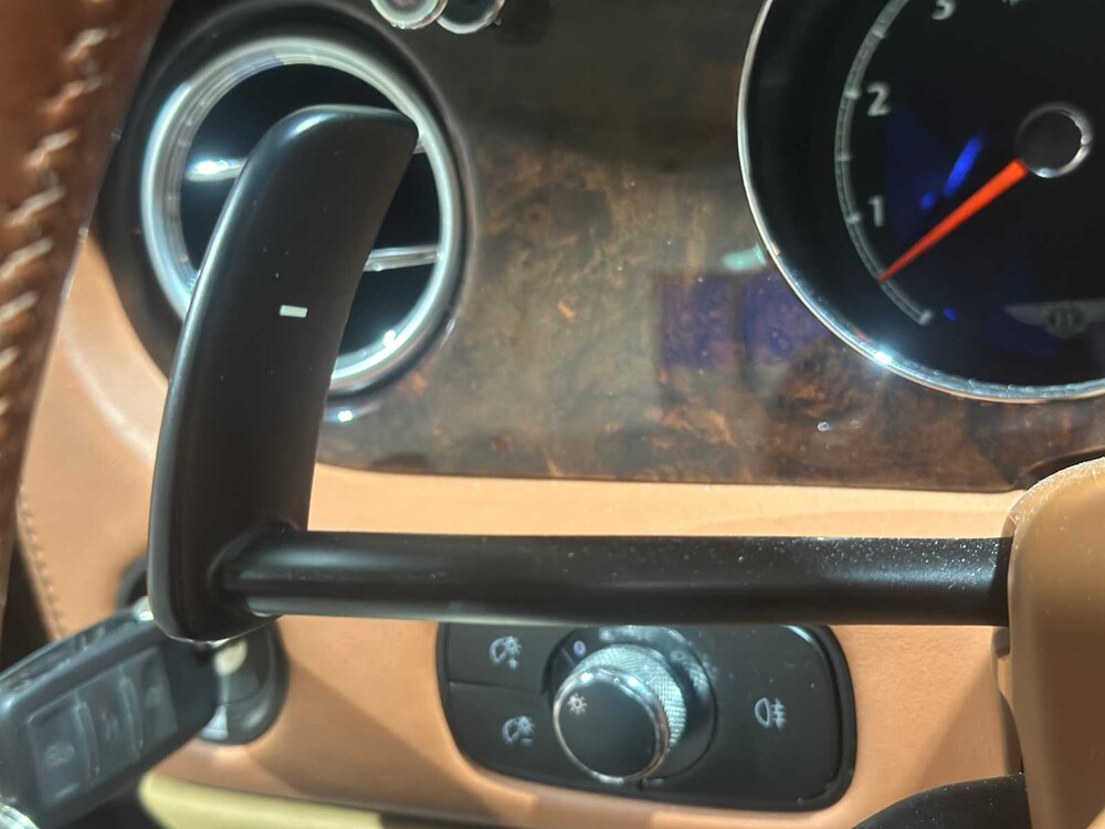 Bentley Continental GT 6.0 W12 560PS 2004, niederländische Zulassung Youngtimer