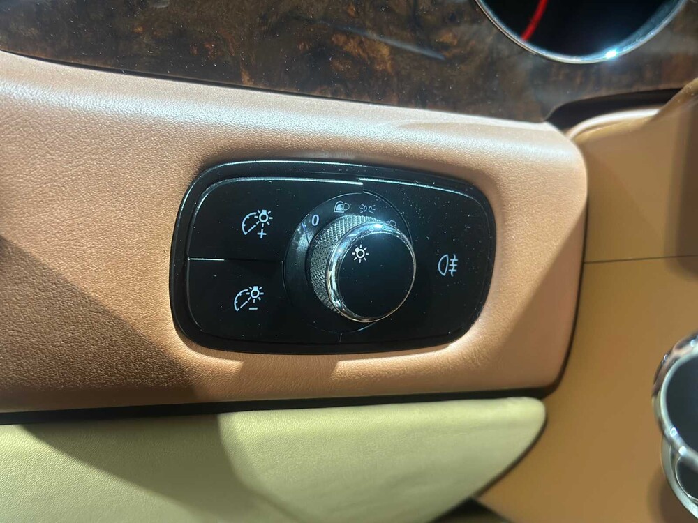 Bentley Continental GT 6.0 W12 560PS 2004, niederländische Zulassung Youngtimer