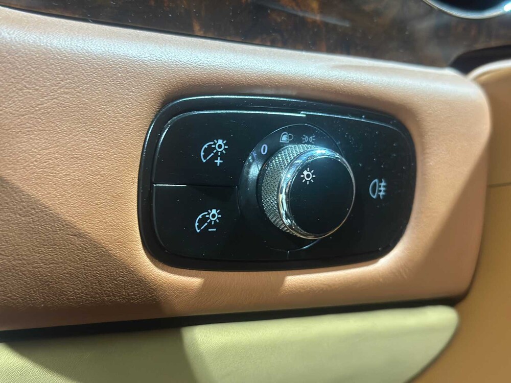 Bentley Continental GT 6.0 W12 560PS 2004, niederländische Zulassung Youngtimer