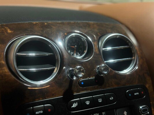 Bentley Continental GT 6.0 W12 560PS 2004, niederländische Zulassung Youngtimer
