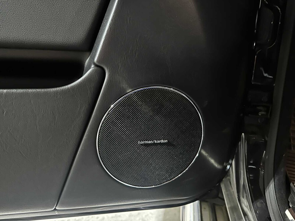 Mercedes-Benz G550 5.5 V8 G-Klasse 387PS 2014