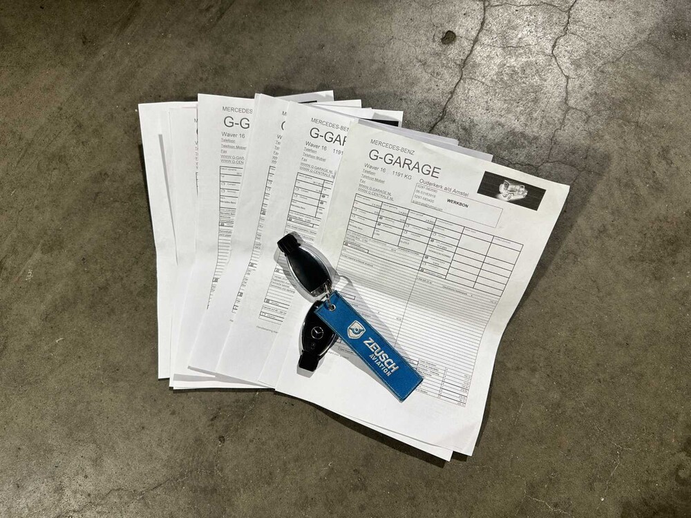 Mercedes-Benz G550 5.5 V8 G-Klasse 387PS 2014