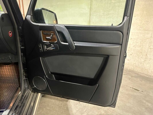 Mercedes-Benz G550 5.5 V8 G-Klasse 387PS 2014