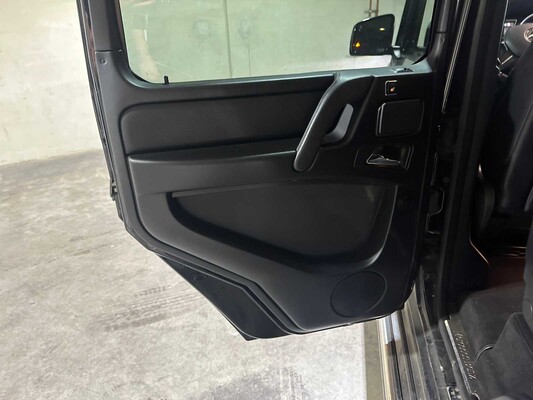 Mercedes-Benz G550 5.5 V8 G-Klasse 387PS 2014