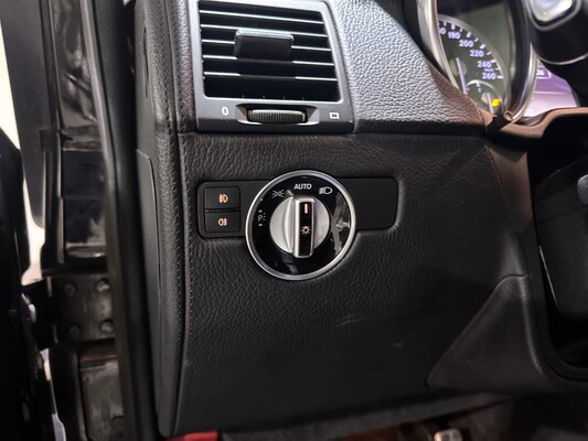Mercedes-Benz G550 5.5 V8 G-Klasse 387PS 2014