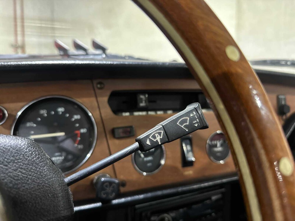 Triumph Spitfire 1500 Verdeck Doppelvergaser 71PS 1979 Cabriolet (Original-NL), DV-22-TS