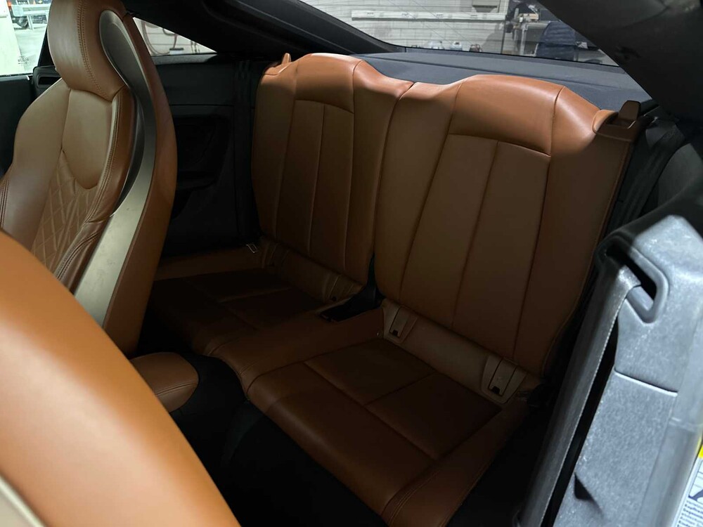 Audi TTS ABT 2.0 TFSI Quattro S-Tronic Pro Line Plus 310PS 2015 TT, NF-333-V