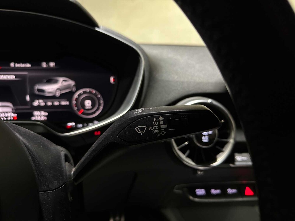 Audi TTS ABT 2.0 TFSI Quattro S-Tronic Pro Line Plus 310PS 2015 TT, NF-333-V