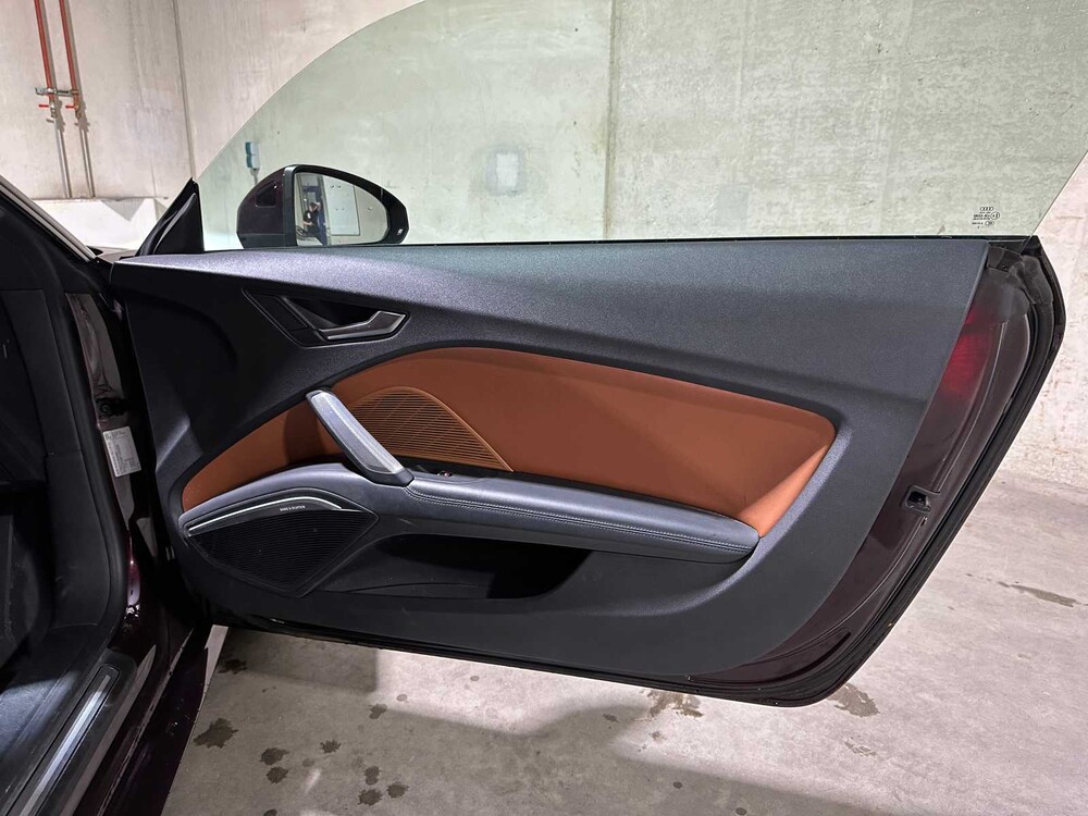 Audi TTS ABT 2.0 TFSI Quattro S-Tronic Pro Line Plus 310PS 2015 TT, NF-333-V