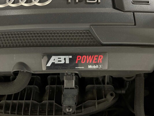 Audi TTS ABT 2.0 TFSI Quattro S-Tronic Pro Line Plus 310PS 2015 TT, NF-333-V