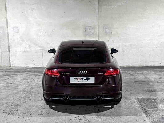Audi TTS ABT 2.0 TFSI Quattro S-Tronic Pro Line Plus 310PS 2015 TT, NF-333-V