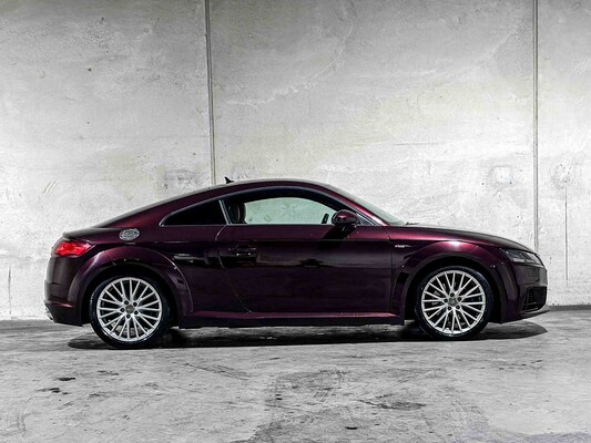 Audi TTS ABT 2.0 TFSI Quattro S-Tronic Pro Line Plus 310PS 2015 TT, NF-333-V