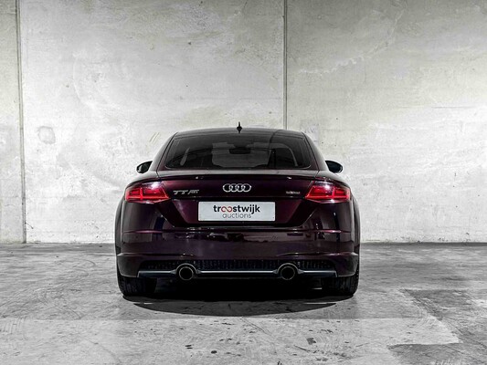 Audi TTS ABT 2.0 TFSI Quattro S-Tronic Pro Line Plus 310PS 2015 TT, NF-333-V