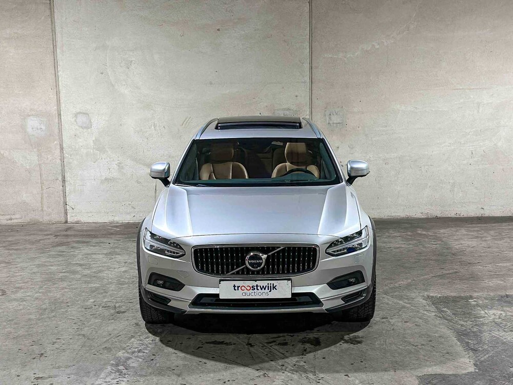 Volvo V90 Cross Country 2.0 B6 AWD Pro 299PS 2020, J-525-DK
