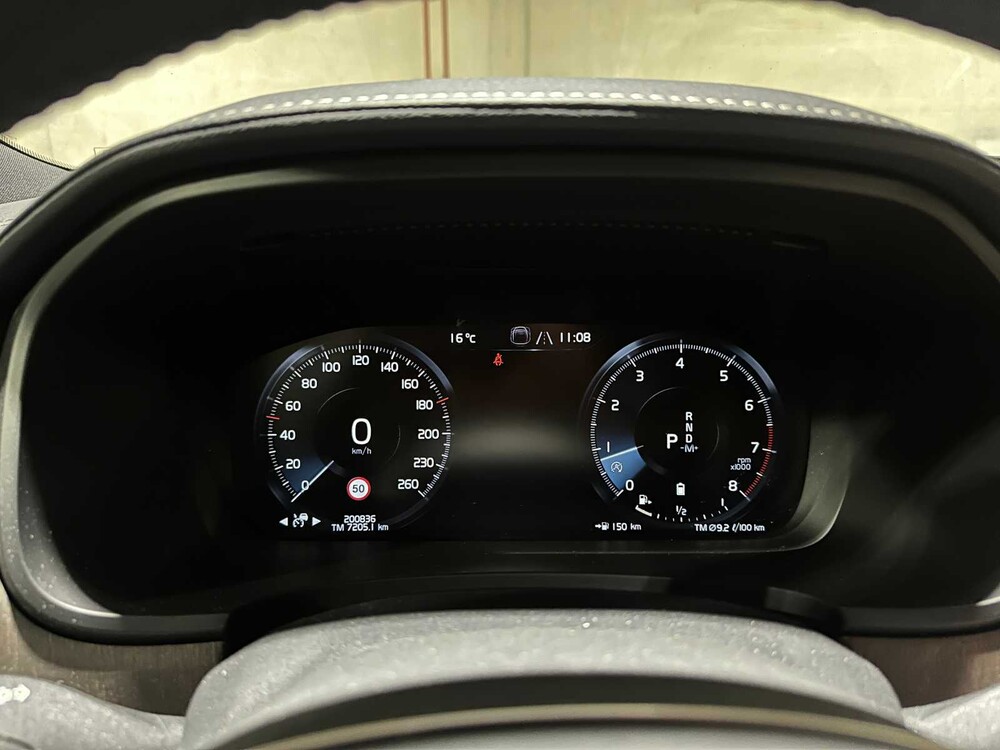 Volvo V90 Cross Country 2.0 B6 AWD Pro 299PS 2020, J-525-DK