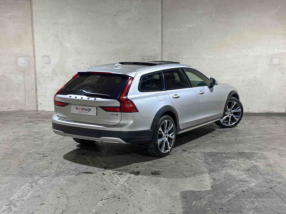 Volvo V90 Cross Country 2.0 B6 AWD Pro 299PS 2020, J-525-DK