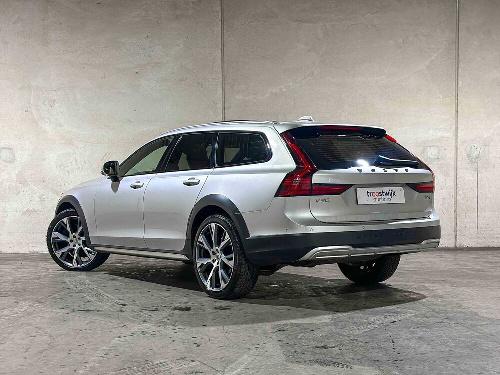 Volvo V90 Cross Country 2.0 B6 AWD Pro 299PS 2020, J-525-DK