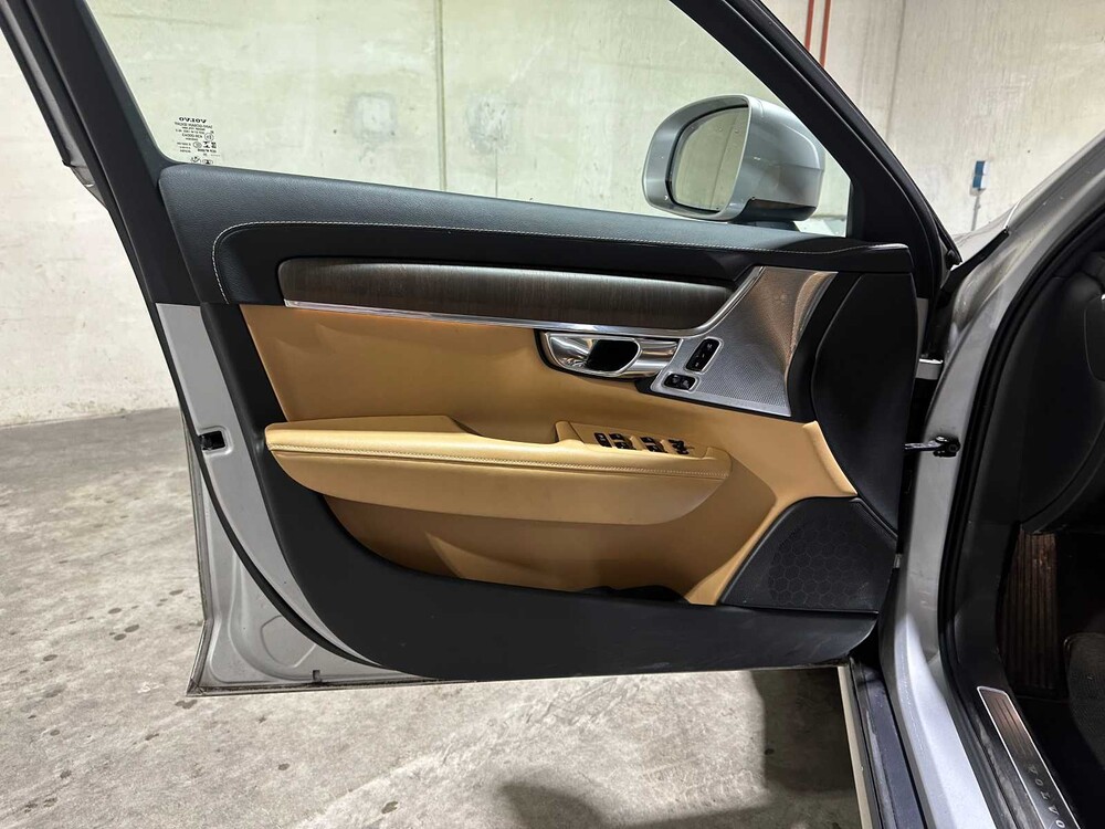 Volvo V90 Cross Country 2.0 B6 AWD Pro 299PS 2020, J-525-DK