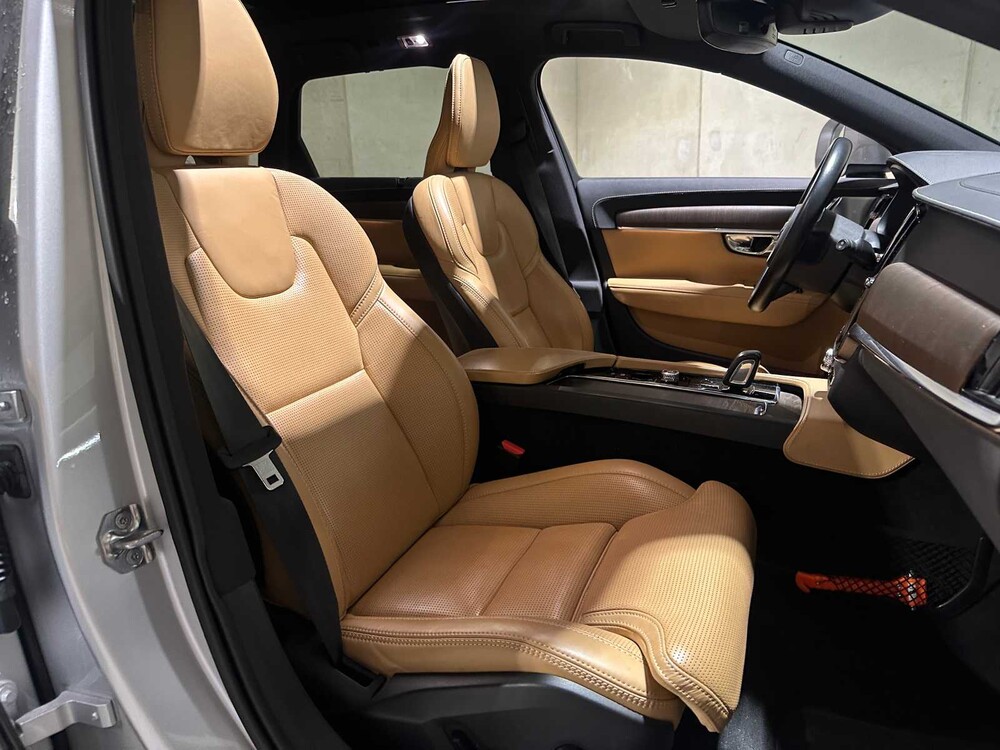 Volvo V90 Cross Country 2.0 B6 AWD Pro 299PS 2020, J-525-DK