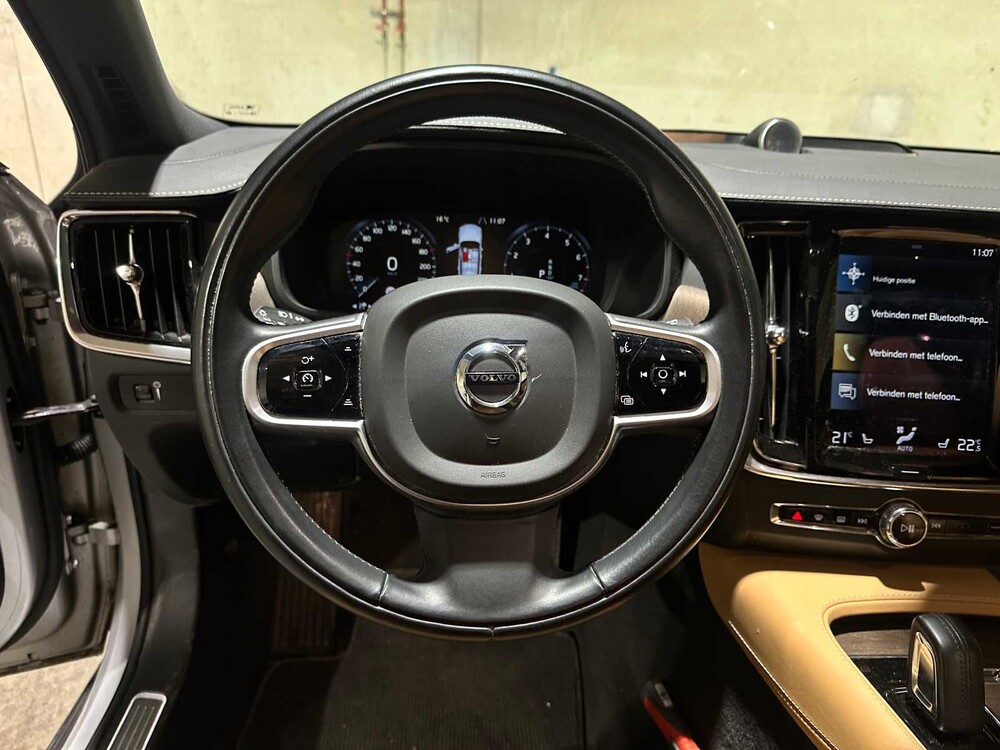 Volvo V90 Cross Country 2.0 B6 AWD Pro 299PS 2020, J-525-DK
