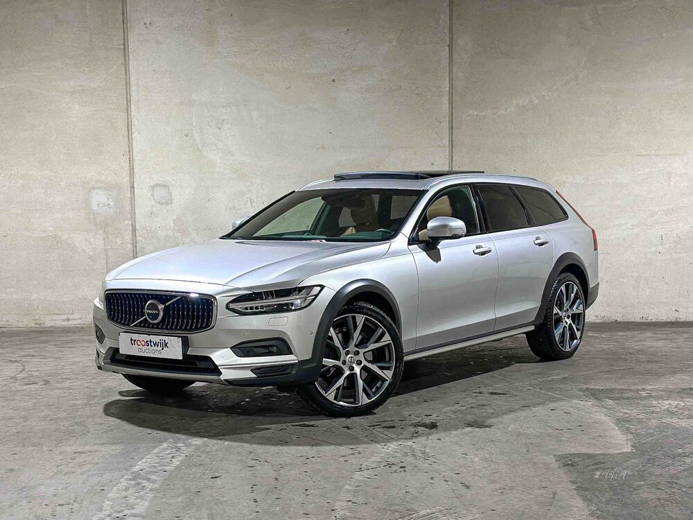 Volvo V90 Cross Country 2.0 B6 AWD Pro 299PS 2020, J-525-DK