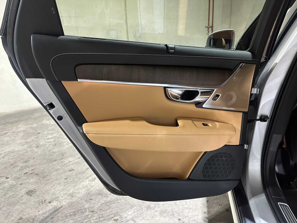 Volvo V90 Cross Country 2.0 B6 AWD Pro 299PS 2020, J-525-DK