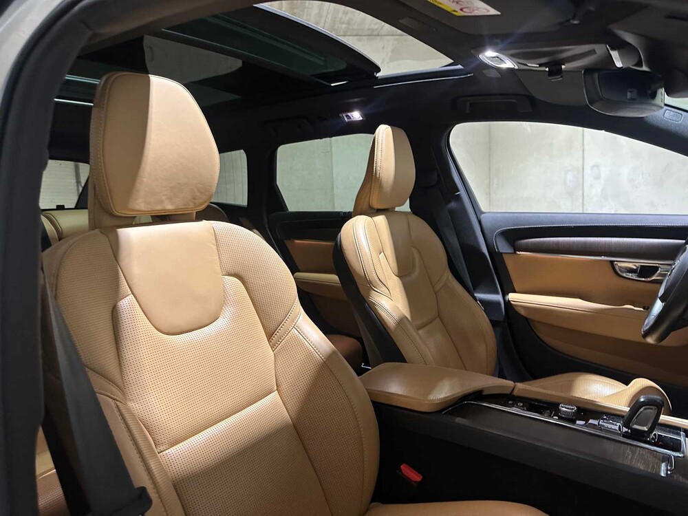 Volvo V90 Cross Country 2.0 B6 AWD Pro 299PS 2020, J-525-DK