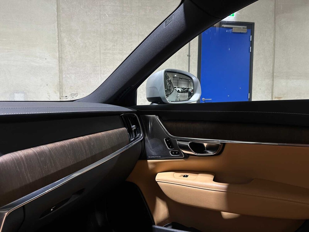 Volvo V90 Cross Country 2.0 B6 AWD Pro 299PS 2020, J-525-DK