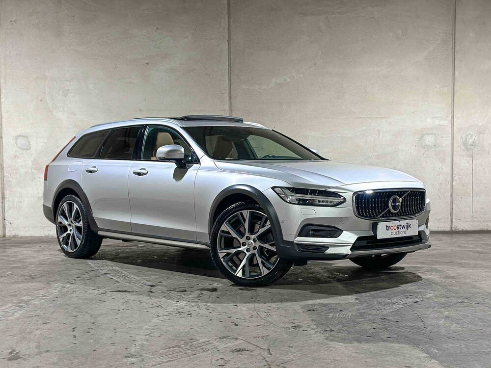 Volvo V90 Cross Country 2.0 B6 AWD Pro 299PS 2020, J-525-DK