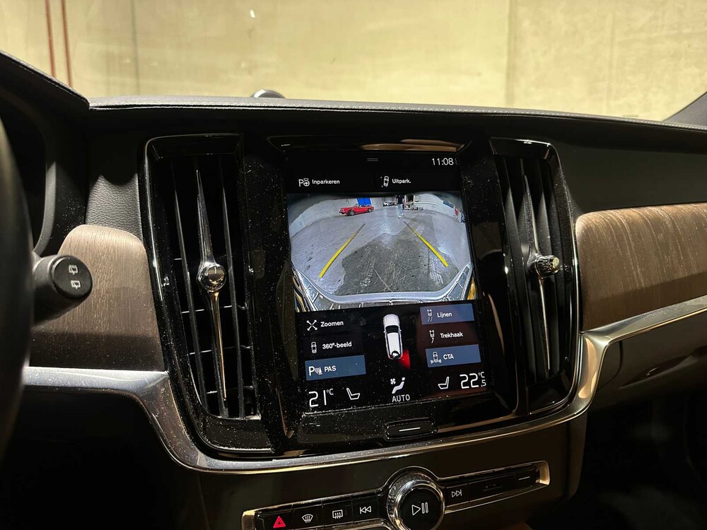 Volvo V90 Cross Country 2.0 B6 AWD Pro 299PS 2020, J-525-DK