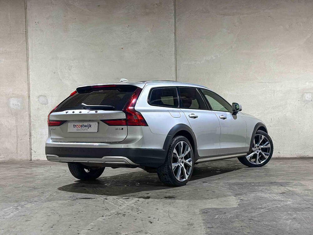 Volvo V90 Cross Country 2.0 B6 AWD Pro 299PS 2020, J-525-DK