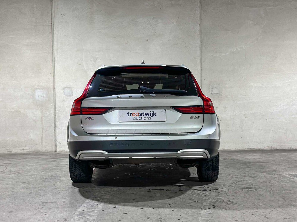 Volvo V90 Cross Country 2.0 B6 AWD Pro 299PS 2020, J-525-DK