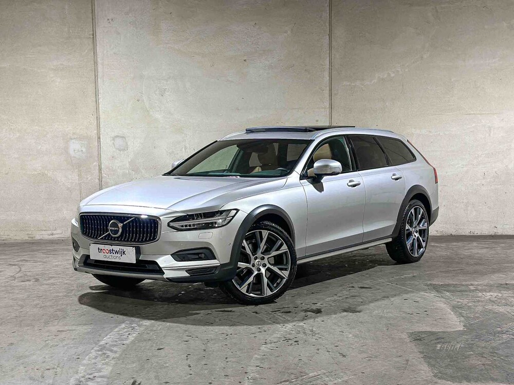 Volvo V90 Cross Country 2.0 B6 AWD Pro 299PS 2020, J-525-DK