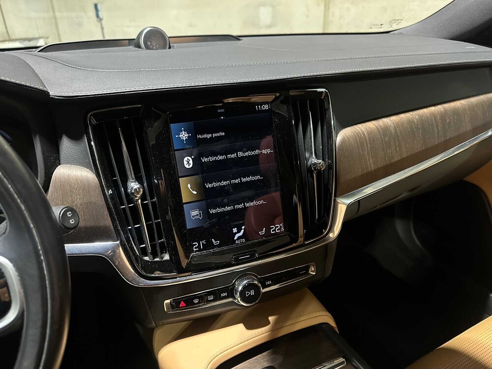 Volvo V90 Cross Country 2.0 B6 AWD Pro 299PS 2020, J-525-DK