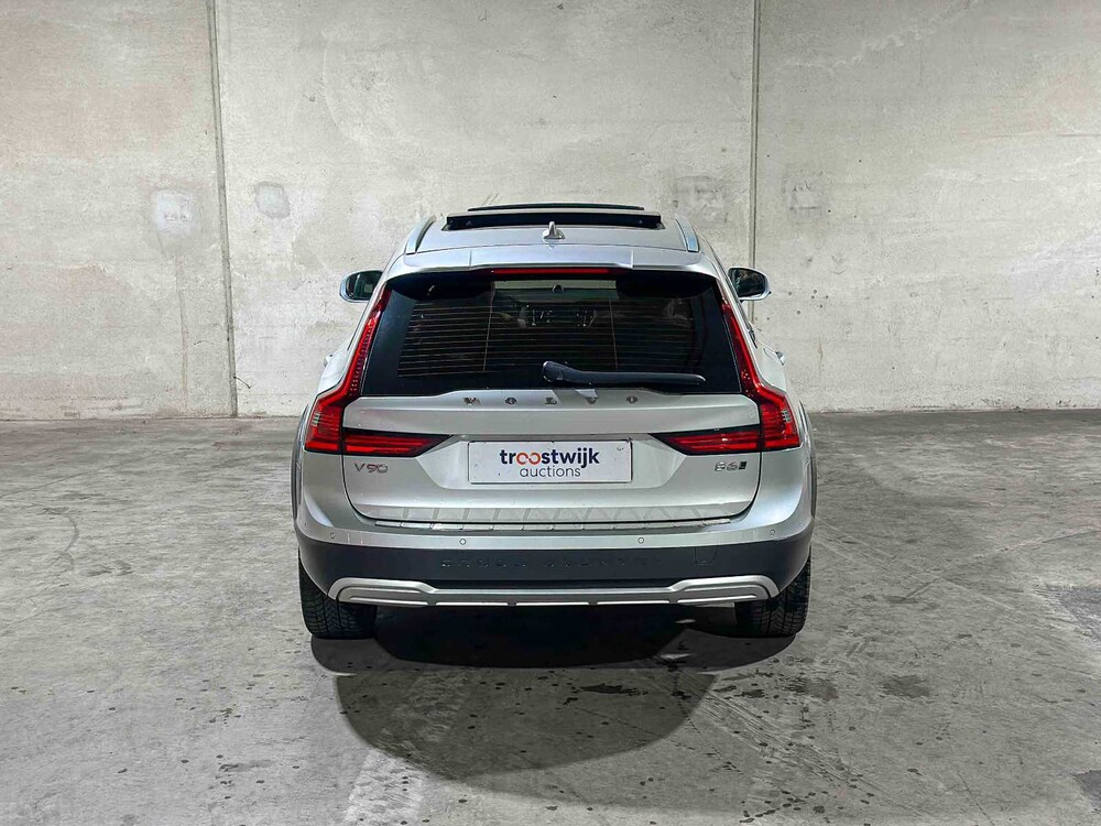 Volvo V90 Cross Country 2.0 B6 AWD Pro 299PS 2020, J-525-DK