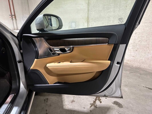 Volvo V90 Cross Country 2.0 B6 AWD Pro 299PS 2020, J-525-DK