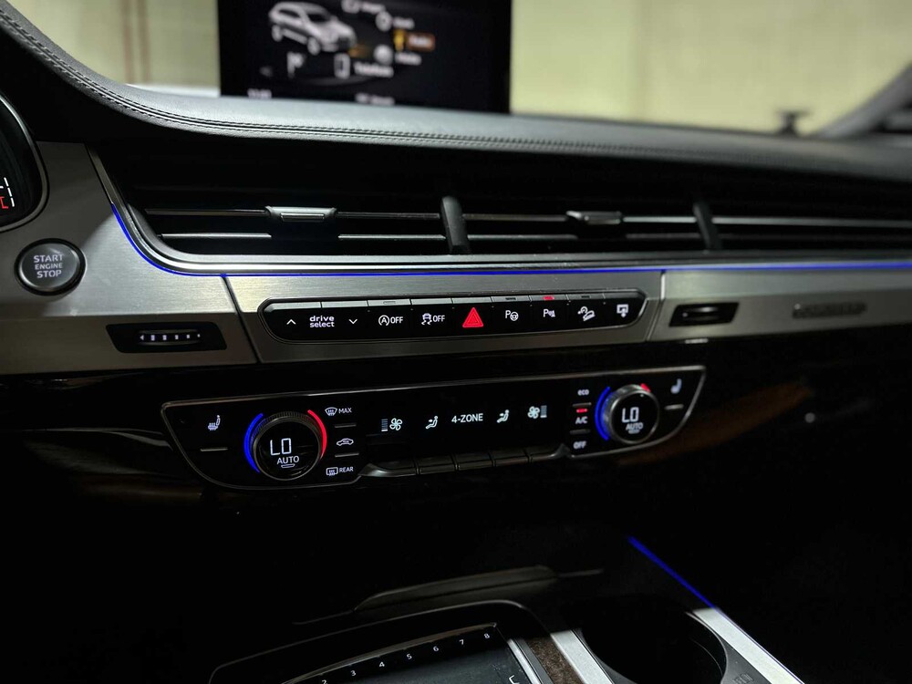 Audi Q7 3.0 TFSI V6 Quattro Pro Line Plus 7-Sitzer 333PS 2015, H-627-GZ