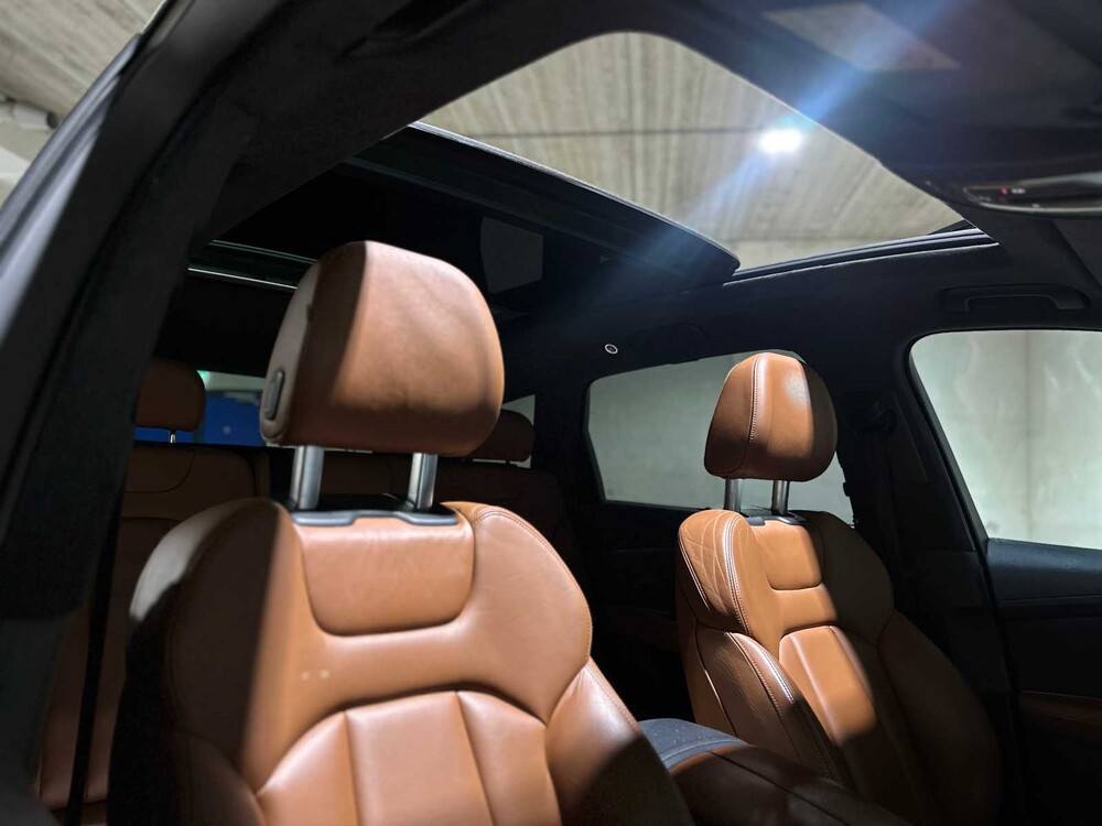 Audi Q7 3.0 TFSI V6 Quattro Pro Line Plus 7-Sitzer 333PS 2015, H-627-GZ