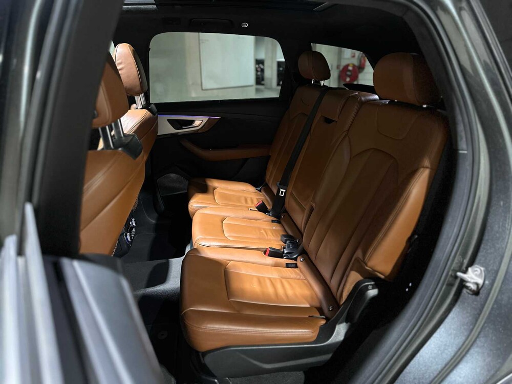 Audi Q7 3.0 TFSI V6 Quattro Pro Line Plus 7-Sitzer 333PS 2015, H-627-GZ