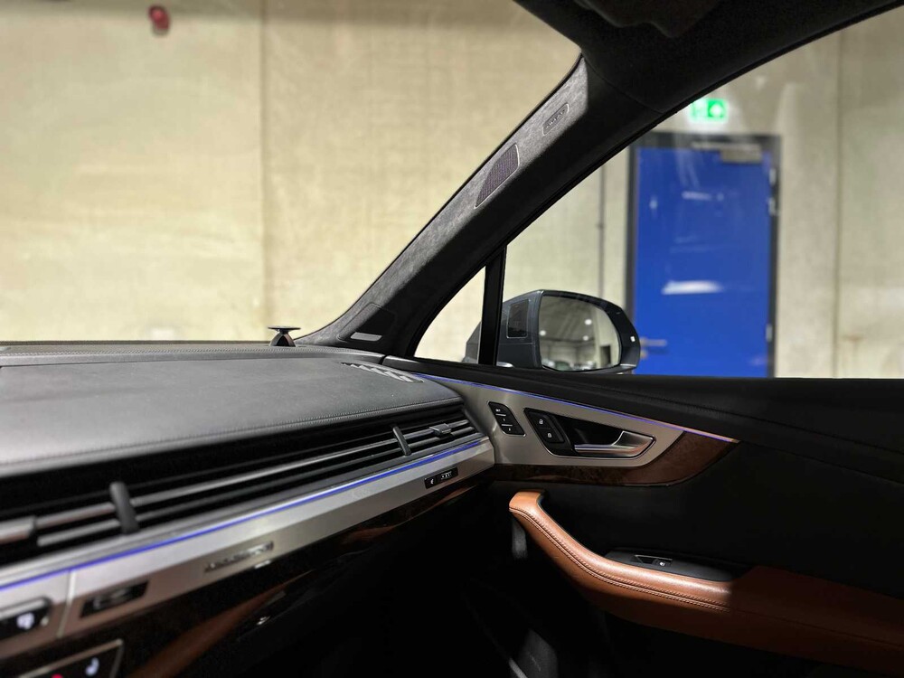 Audi Q7 3.0 TFSI V6 Quattro Pro Line Plus 7-Sitzer 333PS 2015, H-627-GZ