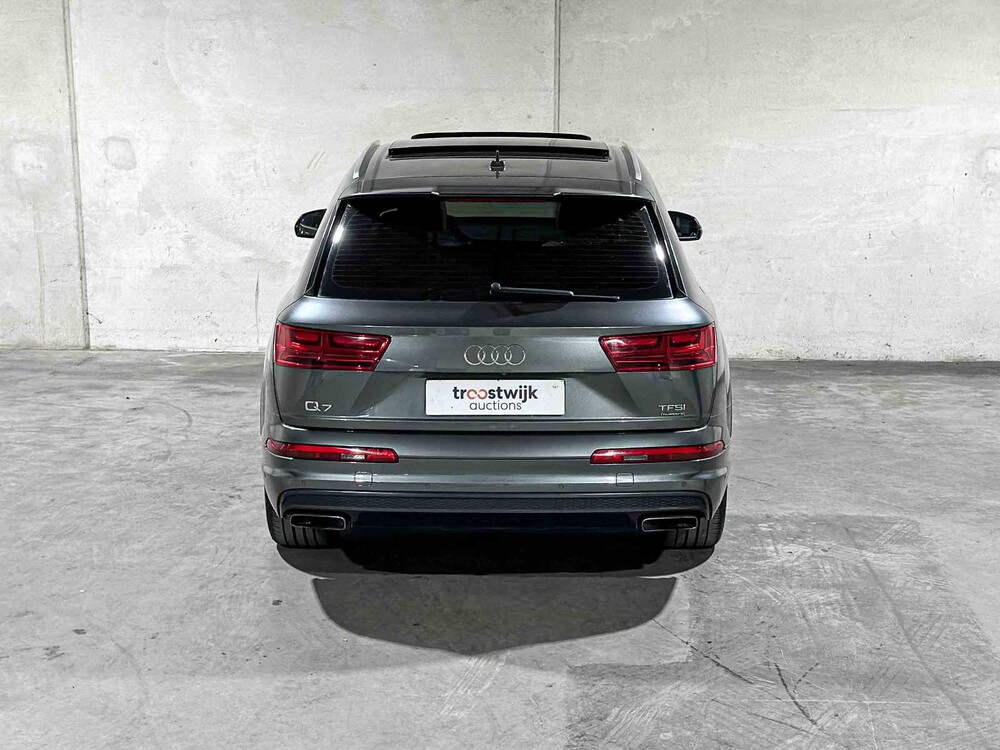 Audi Q7 3.0 TFSI V6 Quattro Pro Line Plus 7-Sitzer 333PS 2015, H-627-GZ