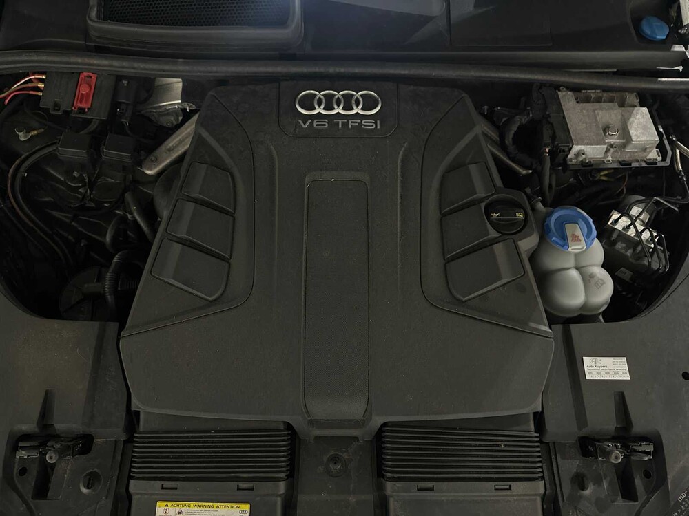 Audi Q7 3.0 TFSI V6 Quattro Pro Line Plus 7-Sitzer 333PS 2015, H-627-GZ