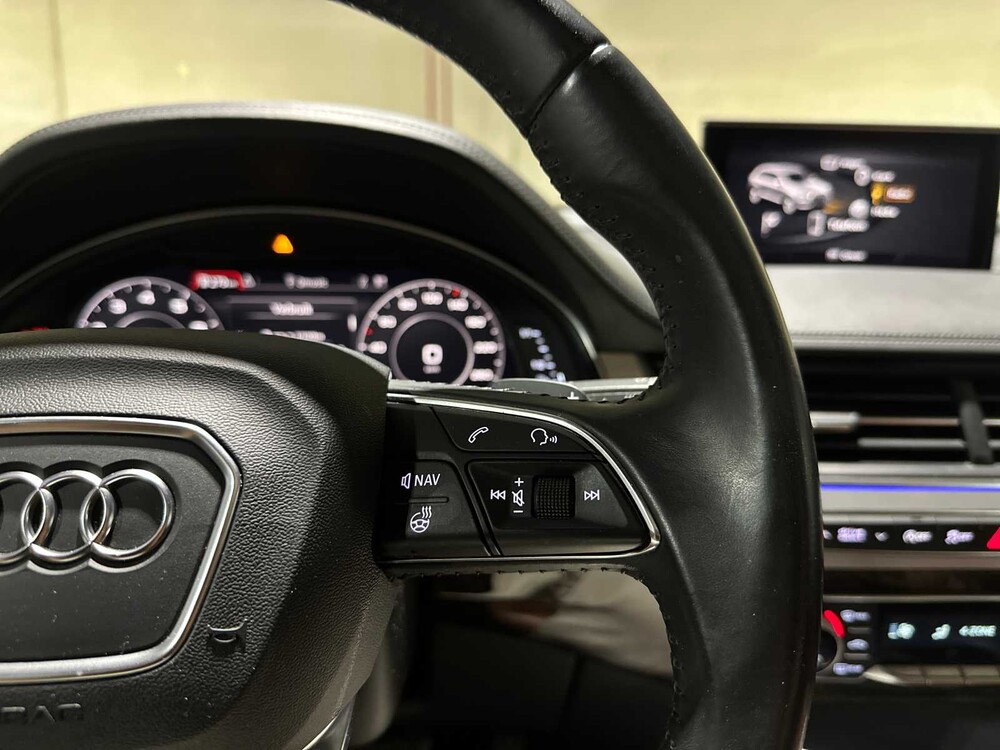 Audi Q7 3.0 TFSI V6 Quattro Pro Line Plus 7-Sitzer 333PS 2015, H-627-GZ