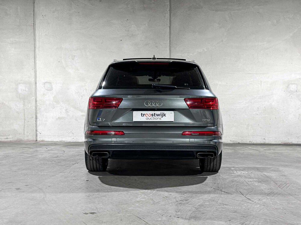 Audi Q7 3.0 TFSI V6 Quattro Pro Line Plus 7-Sitzer 333PS 2015, H-627-GZ