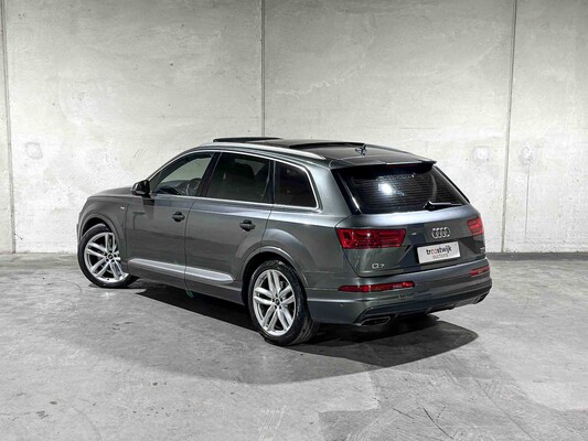 Audi Q7 3.0 TFSI V6 Quattro Pro Line Plus 7-persoons 333pk 2015, H-627-GZ