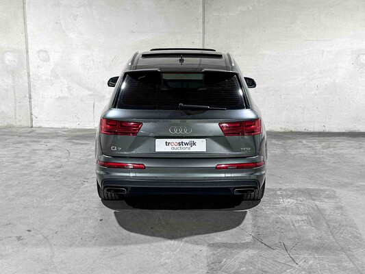 Audi Q7 3.0 TFSI V6 Quattro Pro Line Plus 7-persoons 333pk 2015, H-627-GZ