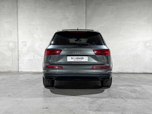 Audi Q7 3.0 TFSI V6 Quattro Pro Line Plus 7-persoons 333pk 2015, H-627-GZ
