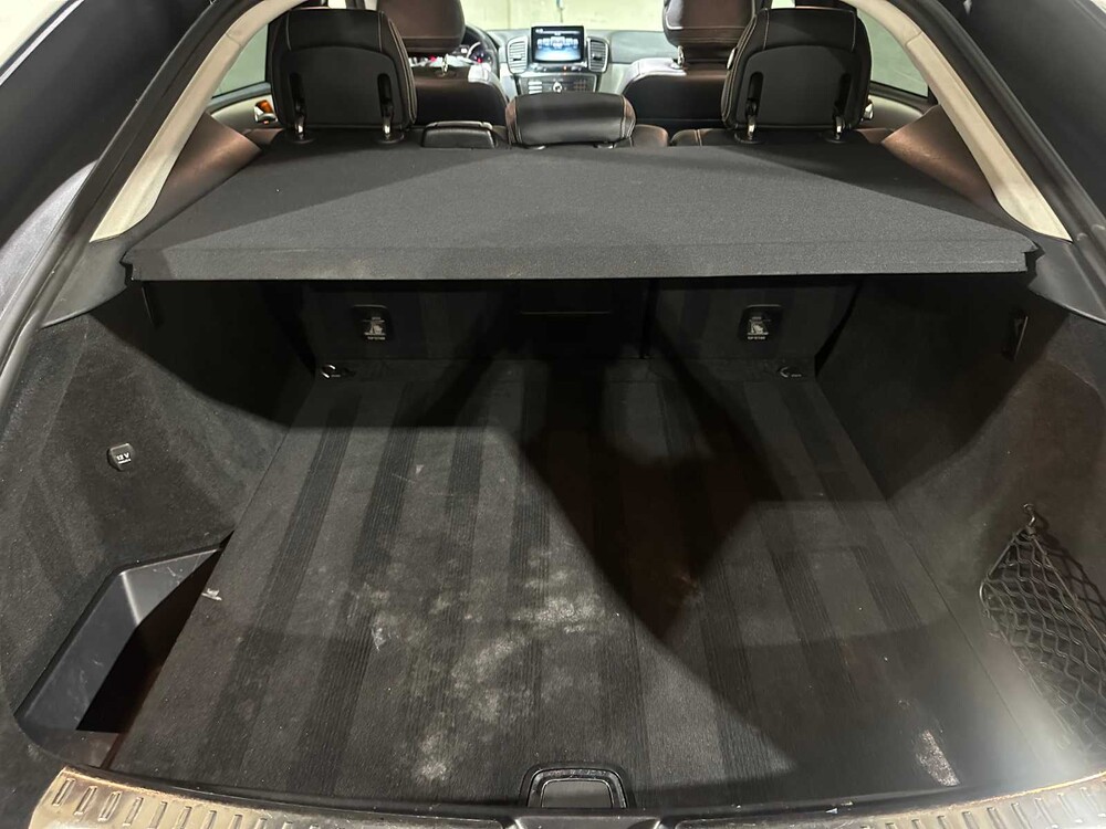 Mercedes-Benz GLE350 d 4Matic (MwSt) 258PS 2015 GLE-Klasse Coupé, JH-781-G